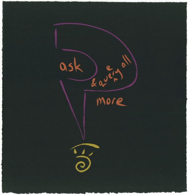 gobscure, ask more, 2021