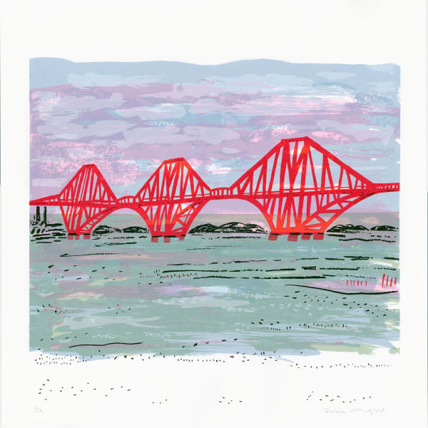 Red Rail Bridge