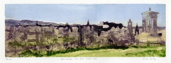 View from Calton Hill