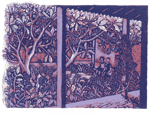 Under the Canopy