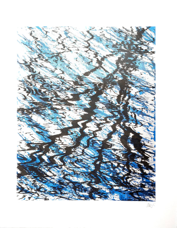 The Water's Shifting Memory