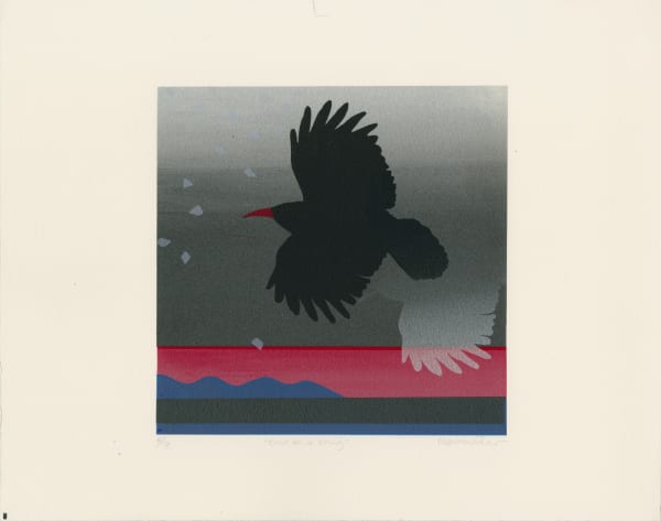 Bird on a Wing