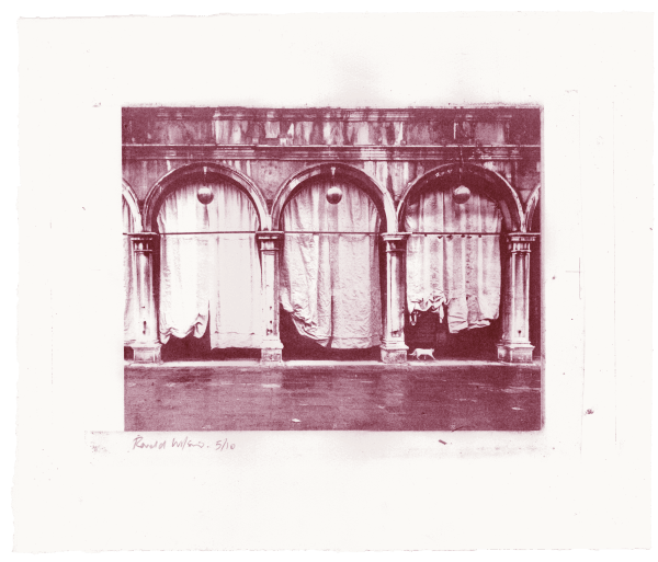 St Marks Square - Curtains