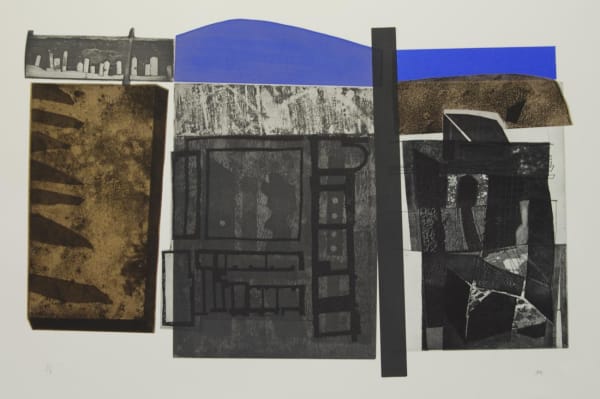 Andrew Restall - Stages of Excavation, 2007