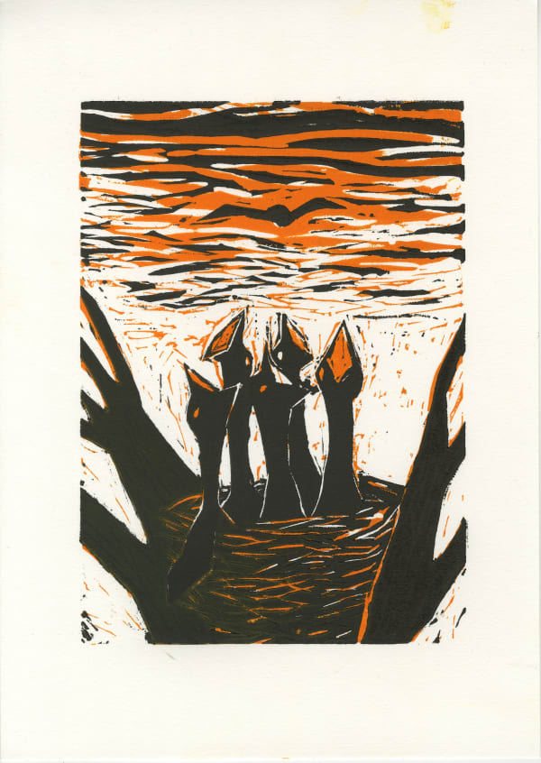 Brian McCabe - Feed Me, 2024