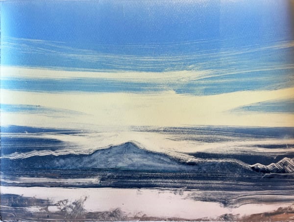 Ben Resipole from the Old Poor's House