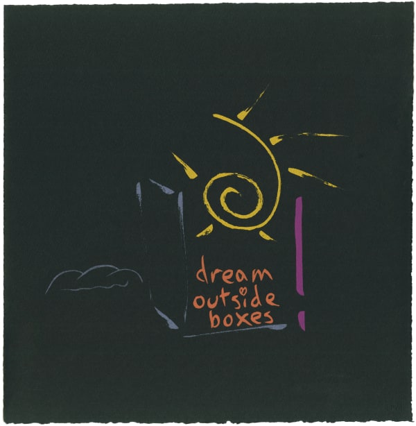 gobscure, dream outside boxes, 2021