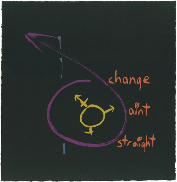 gobscure, change ain't straight, 2021