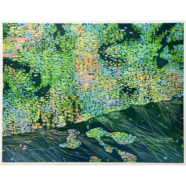 Anupa Gardner - Summer Bright, 2024