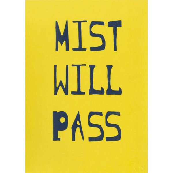 Mist (Lewis & Mary)