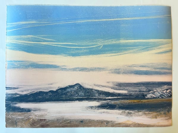 Ben Resipole from the Old Poor's House