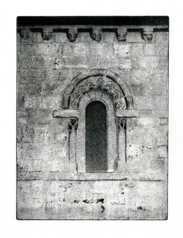 Dalmeny Church Window