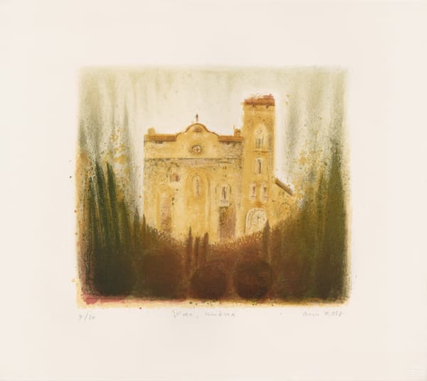 Villa, Umbria