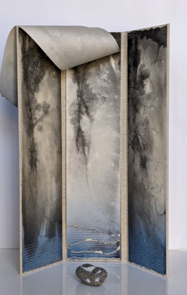 Christine Sloman, Beyond the Sea, 2024