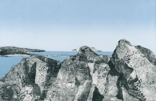 Rocky Perch, North Berwick