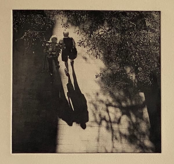 Chalmers Smith - Supporting Shoulder, 2025