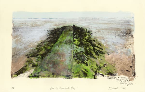 Out to Morecambe Bay