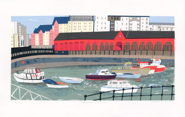 Newhaven Harbour