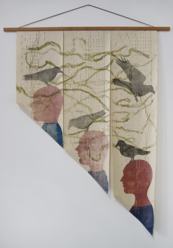 Fiona Maher - I Take Me To A Quiet Place, 2025