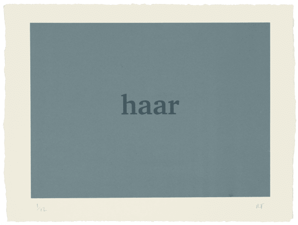 Haar