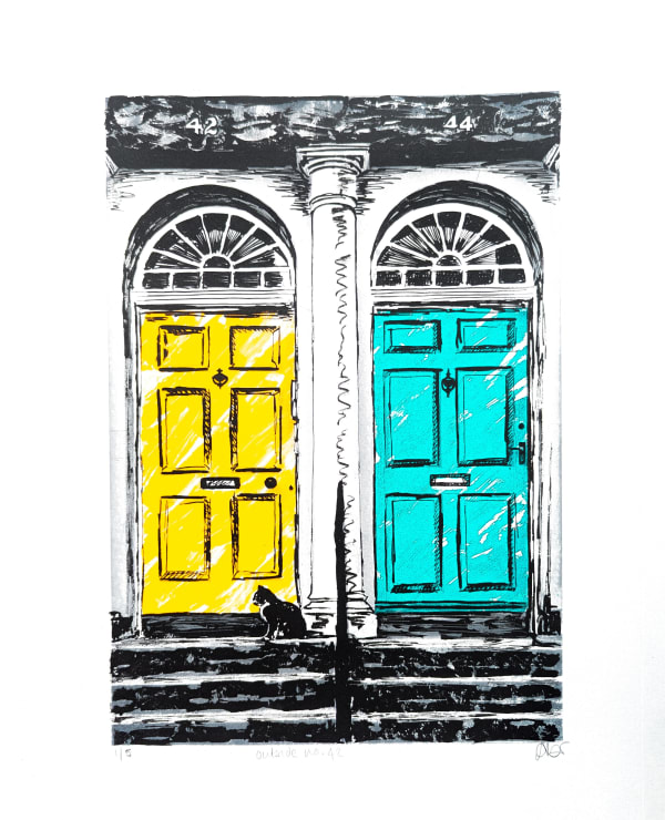 Outside No.42