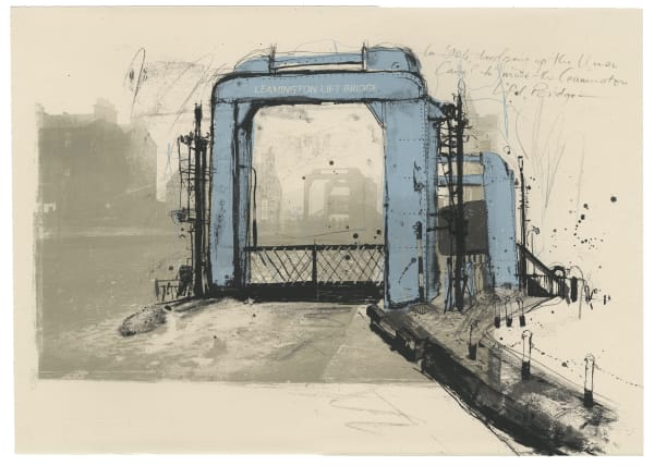 Leamington Lift Bridge