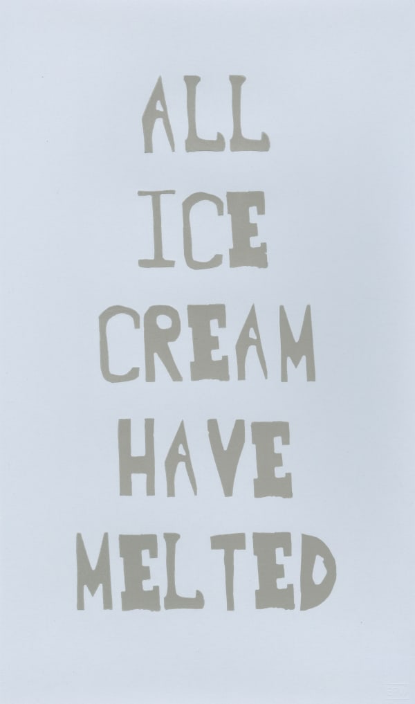 Ice Cream (Sean)