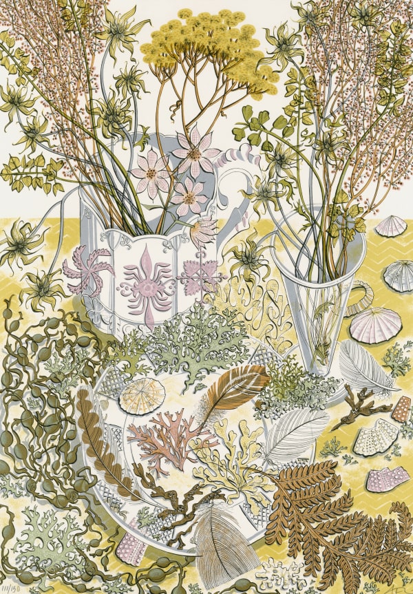 Nature Study, Late Summer