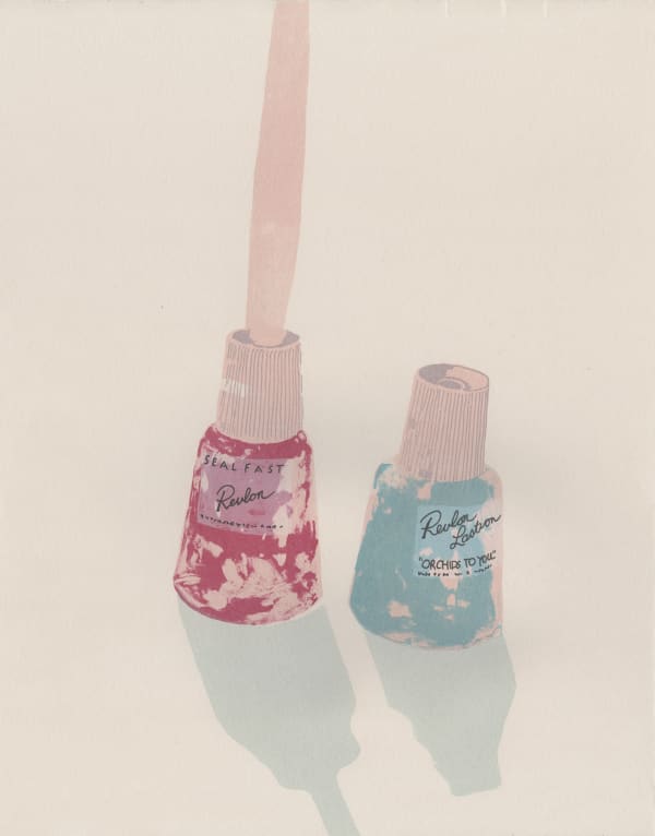 Frida Kahlo's Nail Polish