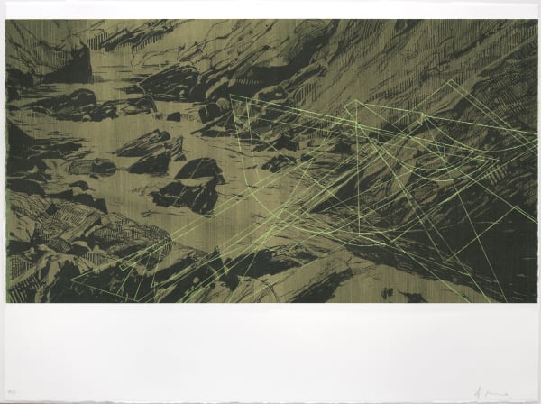 River Print 2