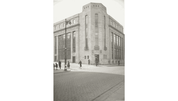 Fountainbridge Library Talk by Curator Alice Strang