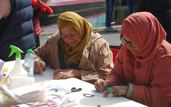 Drop-in Creative Sessions