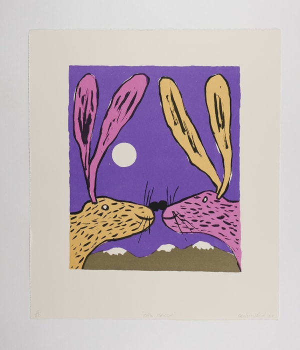 Gordon Boyd, Mad March, 2009