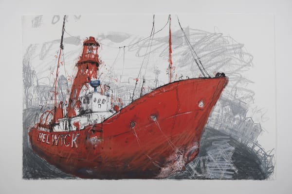 Kelly Stewart, Jewel of the Marina, 2011