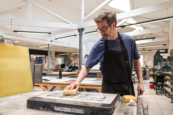 Tea with Head of Editions