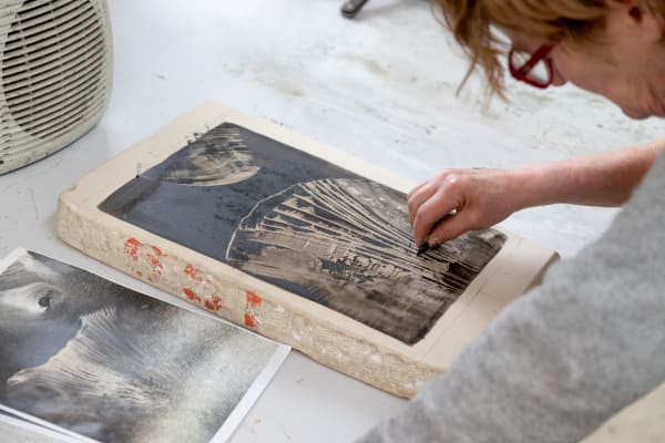 Women Lithographers Roundtable