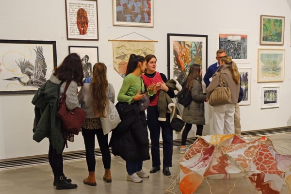 Exhibitions & Print Launches