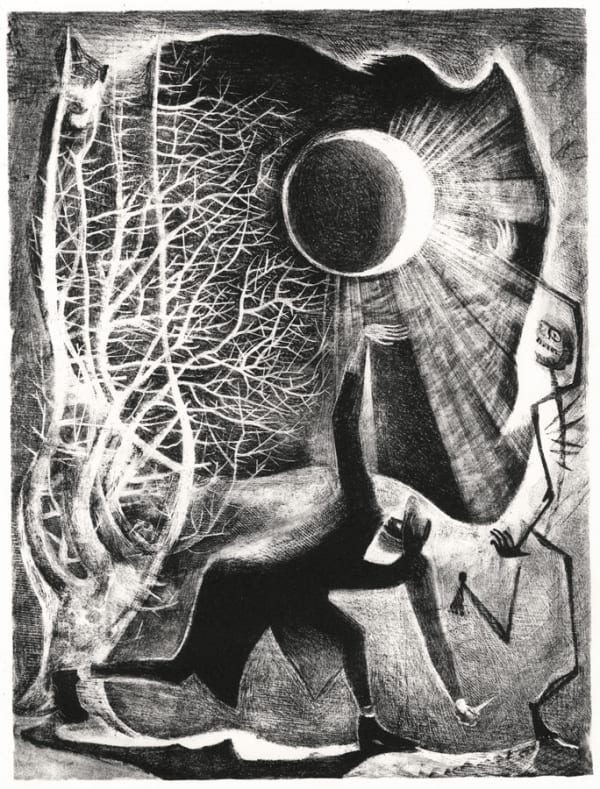 John Byrne, Moonstruck, 2014