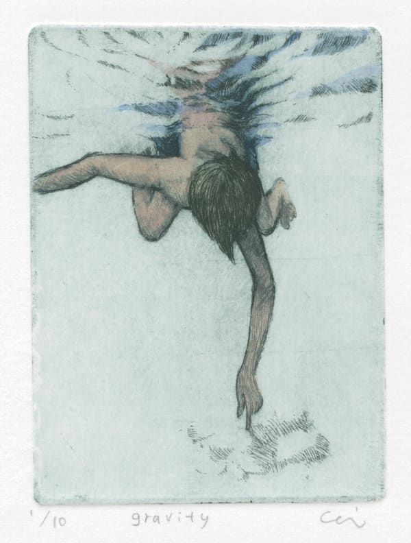 Eiko Yamashita, Gravity, 2020