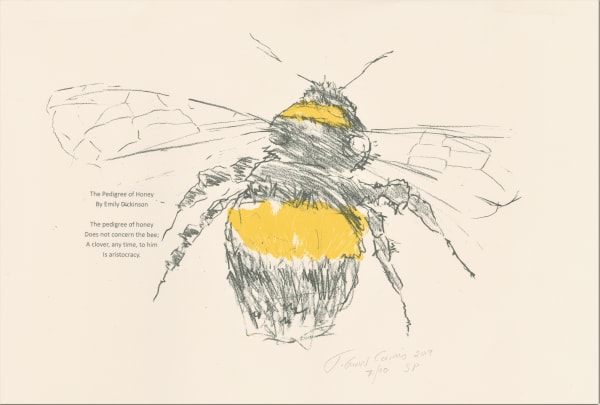 Joyce Gunn Cairns, The Pedigree of Honey, 2020