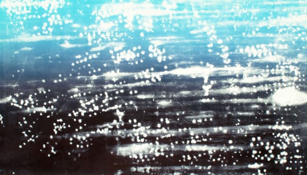 Tempo, Rhythm and Flow, 2022, Lithograph on Japanese paper