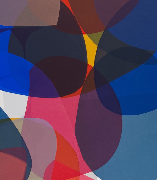 Casale Detail, Screenprint, 2023.