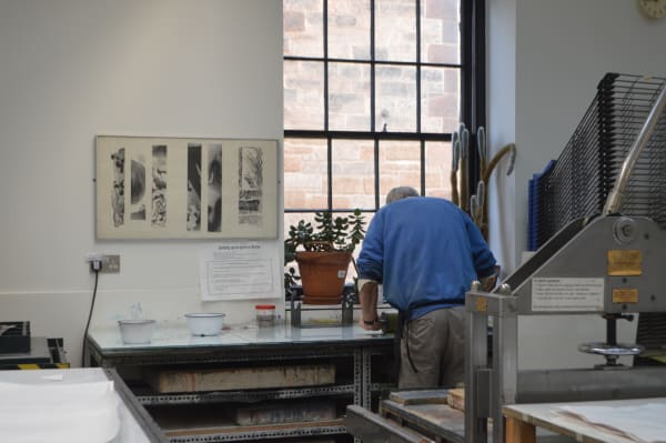 Member Spotlight: Gavin Johnston