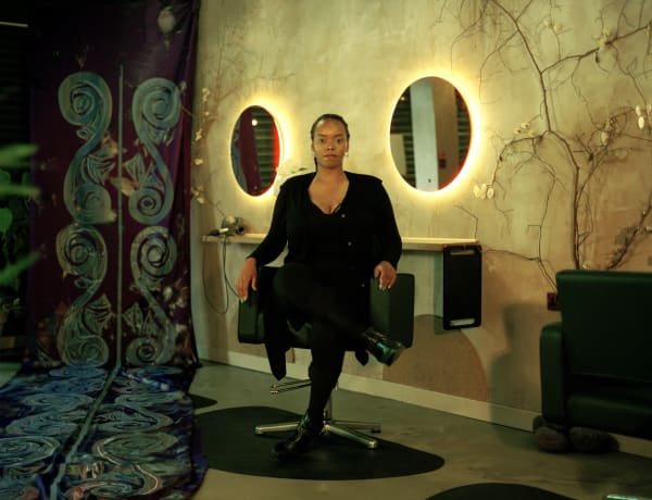 Christian Noelle Charles in new solo exhibition at Edinburgh Printmakers