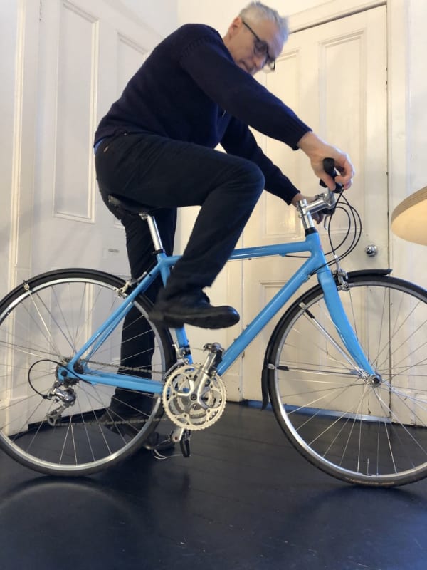 Member Spotlight: Oliver Brookes