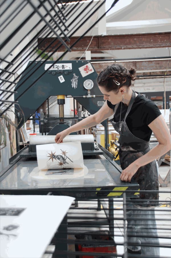 Member Spotlight: Polly Rose Morris