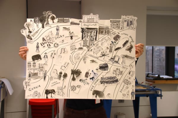 900 Stories in Print Final Event and Exhibition Part of Castle Mills: Then & Now | 900 Stories in Print