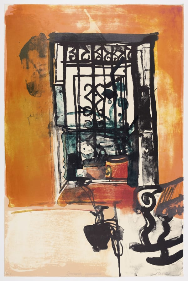 Story: Selected Works from Edinburgh Printmakers' Collection