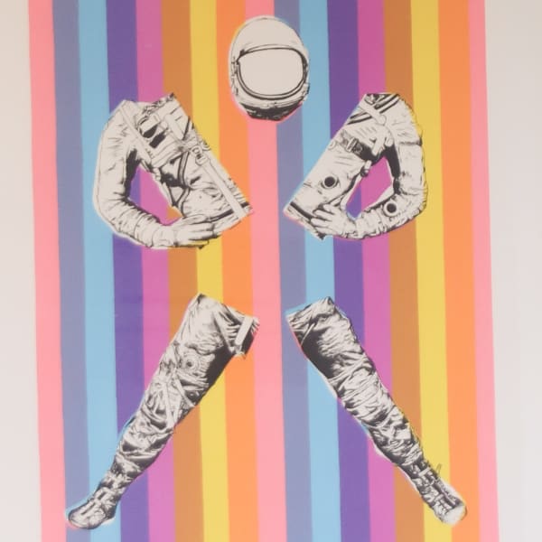 Handle with Care Exhibition with Tonic Arts at Western General Hospital