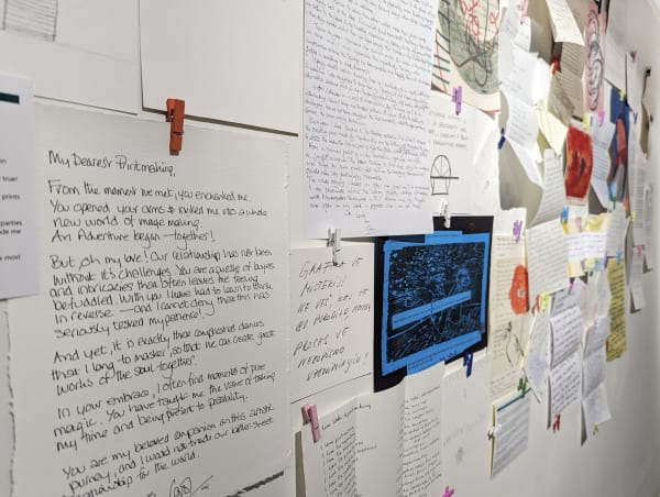 Love Letters to Printmaking Open Call Exhibition